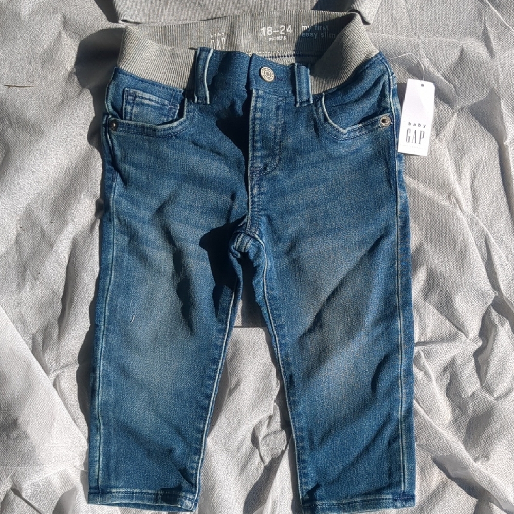 GAP Kids Classic Blue Jeans